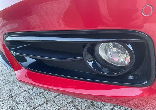 BMW Seria 1 cena 63500 przebieg: 88000, rok produkcji 2016 z Cieszyn małe 172